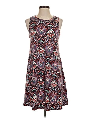 Ann Taylor LOFT Outlet Casual Dress (view 1)