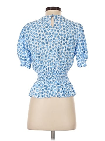 Forever New Short Sleeve Blouse (view 2)