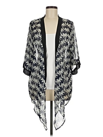 En Creme Kimono (view 1)