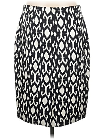 Ann Taylor Factory Casual Skirt (view 2)