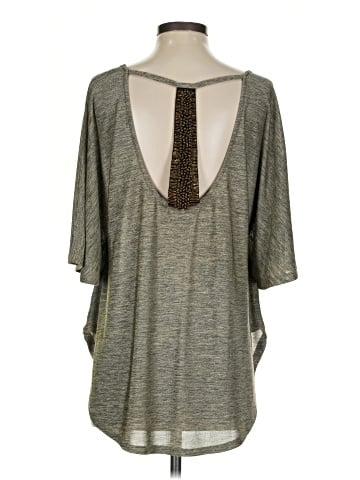 Ark & Co. Short Sleeve Top (view 2)