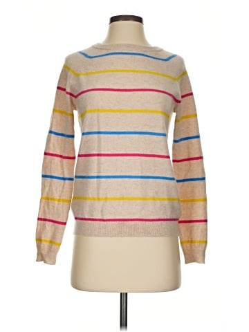 Philosophy Republic Clothing Cashmere Pullover Sweater (view 1)