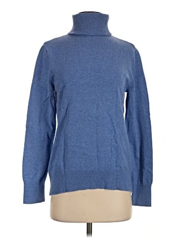 L.L.Bean Turtleneck Sweater (view 1)