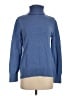 L.L.Bean Blue Turtleneck Sweater Size S - photo 1