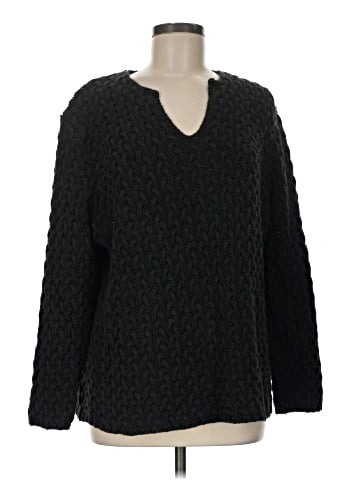 Liz Claiborne Pullover Sweater (view 1)