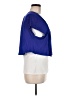 Mossimo 100% Rayon Blue Shrug Size M - photo 4