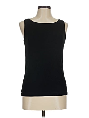 Travelers by Chico's Sleeveless T-Shirt (view 1)