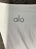 Alo White Active Tank Size S (estimated) - photo 7