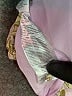 Esprit 100% Viscose Gold Long Sleeve Blouse Size L - photo 8