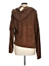 DONNI Brown Pullover Sweater Size L - photo 2