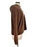 DONNI Brown Pullover Sweater Size L - photo 4