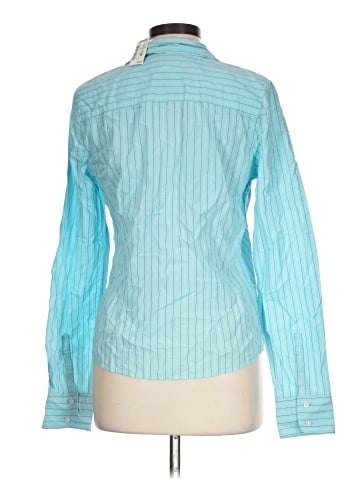Aeropostale Long Sleeve Blouse (view 2)