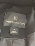 Worthington Black Blazer Size 6 - photo 6
