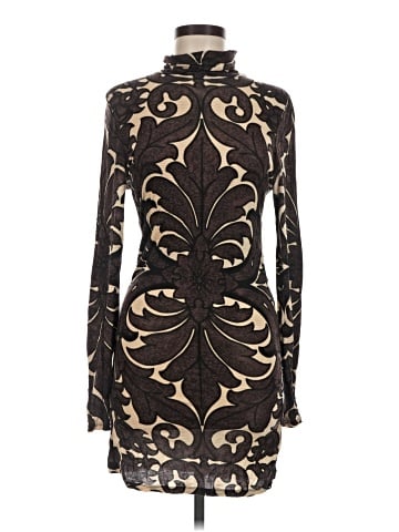Tracy Reese Long Sleeve Top (view 1)