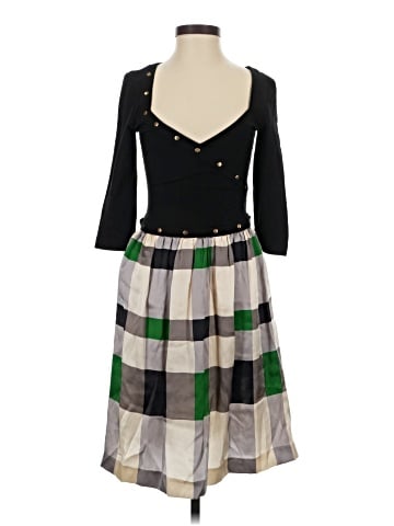Lauren Moffatt Cocktail Dress (view 1)