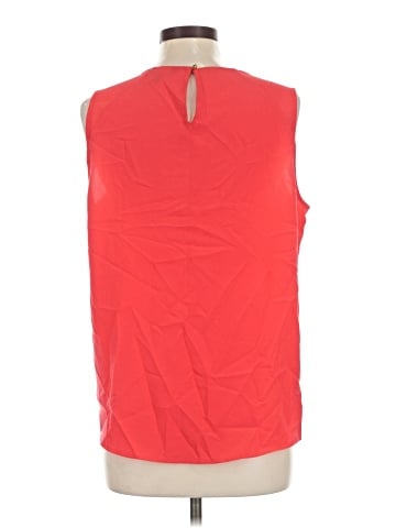 Ellen Tracy Sleeveless Top (view 2)