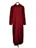 Portrait 100% Polyester Burgundy Coat Size 4 - photo 1