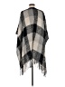 Woolrich 100% Polyester Gray Kimono One size - photo 2