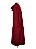 Portrait 100% Polyester Burgundy Coat Size 4 - photo 4