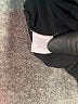 Notations Black 3/4 Sleeve Top Size L - photo 8