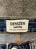 Denizen from Levi's Hearts Blue Jeans Size 27 waist - photo 7