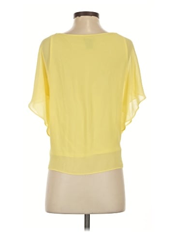 Ann Taylor Factory Short Sleeve T-Shirt (view 2)