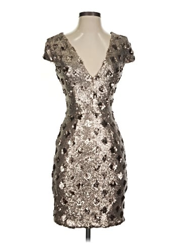 Dress the Population Cocktail Dress (view 1)