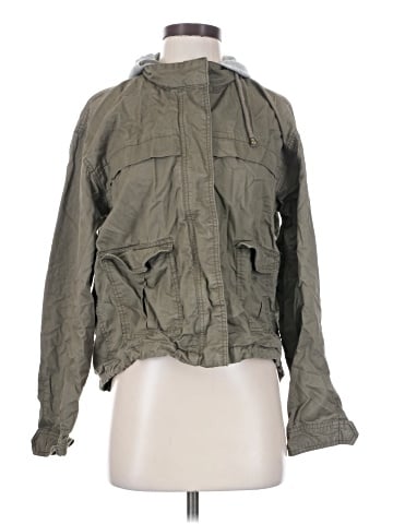 Life in Progress Jacket (view 1)