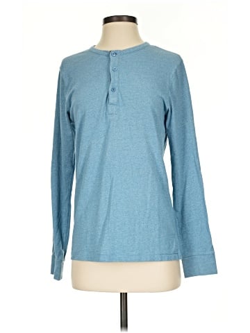 ALTERNATIVE Long Sleeve Top (view 1)