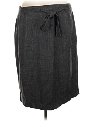 Signature by Larry Levine Casual Skirt (view 1)
