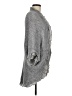 Moth Gray Cardigan Size M - photo 4