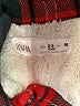 Zara Baby Plaid Red Jacket Size 2 - 3 - photo 3