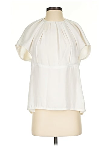 3.1 Phillip Lim Short Sleeve Blouse (view 1)
