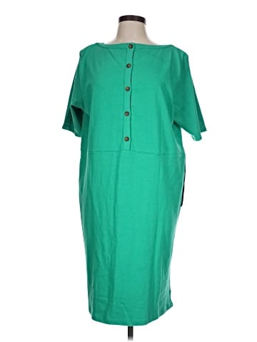 Lands' End Casual Dress (view 1)