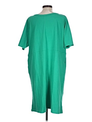 Lands' End Casual Dress (view 2)