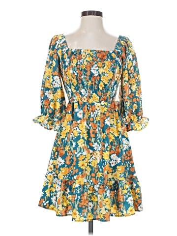 Jessica Simpson Cocktail Dress (view 1)