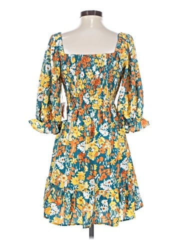 Jessica Simpson Cocktail Dress (view 2)