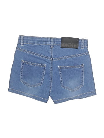 DKNY Denim Shorts (view 2)