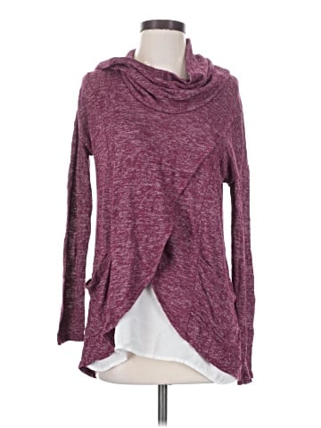 Eyeshadow Pullover Sweater (view 1)