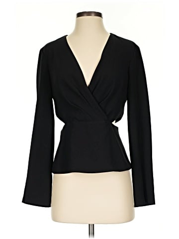 Intermix Long Sleeve Blouse (view 1)