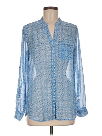 Kut from the Kloth Long Sleeve Blouse (view 1)