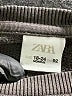 Zara Baby Polka Dots Black Pullover Sweater Size 18-24 mo - photo 3