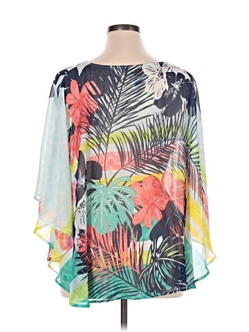 Ruby Rd. 3/4 Sleeve T-Shirt (view 2)