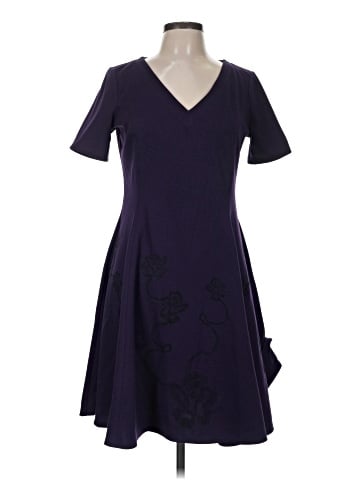 Simply Vera Vera Wang Casual Dress (view 1)