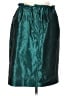 Tibi 100% Polyester Teal Formal Skirt Size 10 - photo 1