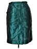 Tibi 100% Polyester Teal Formal Skirt Size 10 - photo 2