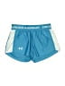 Under Armour Blue Athletic Shorts Size S (youth) - photo 1