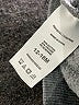 Splendid Paisley Gray Pullover Sweater Size 12-18 mo - photo 4