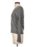 Zadig & Voltaire 100% Cotton Gray Pullover Sweater Size XS (0) - photo 5