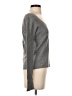 Zadig & Voltaire 100% Cotton Gray Pullover Sweater Size XS (0) - photo 4